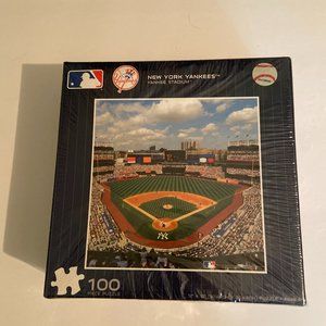 New York Yankees 100 pc. Puzzle NWT (2/$10)